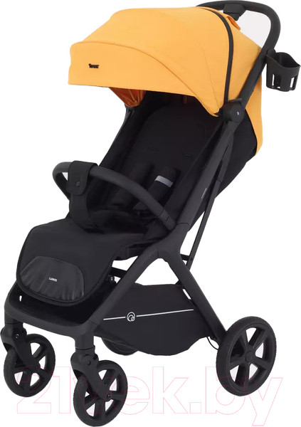 Изображение товара Детская прогулочная коляска Rant Lumos / RA402 (Amber Yellow)