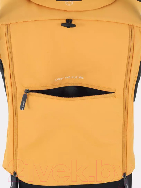 Изображение товара Детская прогулочная коляска Rant Lumos / RA402 (Amber Yellow)