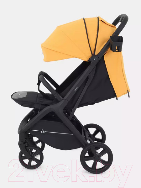 Изображение товара Детская прогулочная коляска Rant Lumos / RA402 (Amber Yellow)