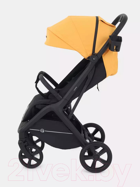 Изображение товара Детская прогулочная коляска Rant Lumos / RA402 (Amber Yellow)