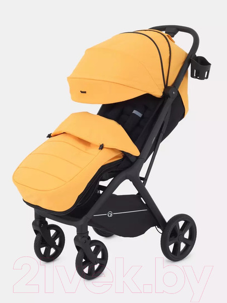 Изображение товара Детская прогулочная коляска Rant Lumos / RA402 (Amber Yellow)