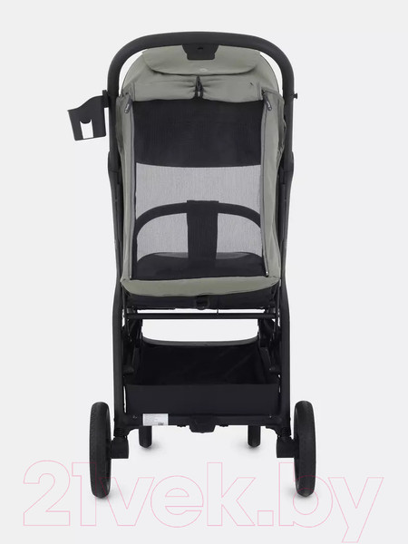 Изображение товара Детская прогулочная коляска Rant Lumos / RA402  (Dark Green)