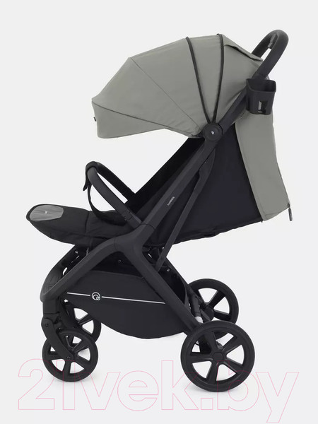 Изображение товара Детская прогулочная коляска Rant Lumos / RA402  (Dark Green)