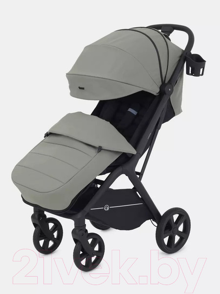 Изображение товара Детская прогулочная коляска Rant Lumos / RA402  (Dark Green)