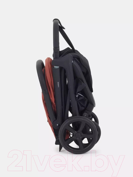 Изображение товара Детская прогулочная коляска Rant Lumos / RA402 (Maroon Brown)
