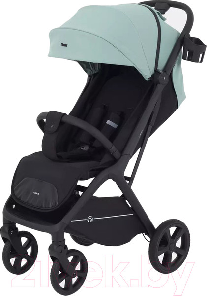 Изображение товара Детская прогулочная коляска Rant Lumos / RA402  (Sage Green)