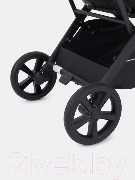 Изображение товара Детская прогулочная коляска Rant Lumos / RA402  (Sage Green)