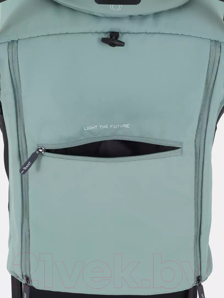 Изображение товара Детская прогулочная коляска Rant Lumos / RA402  (Sage Green)