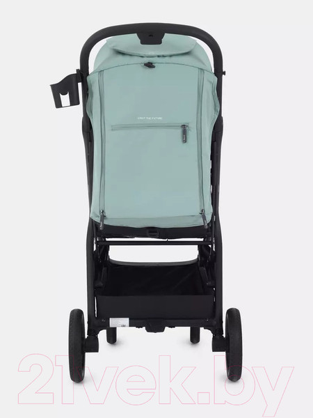 Изображение товара Детская прогулочная коляска Rant Lumos / RA402  (Sage Green)