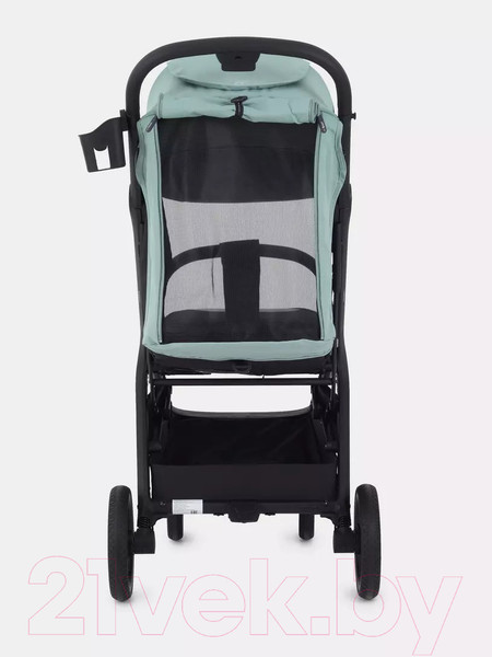 Изображение товара Детская прогулочная коляска Rant Lumos / RA402  (Sage Green)
