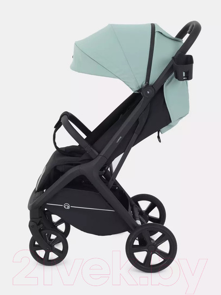 Изображение товара Детская прогулочная коляска Rant Lumos / RA402  (Sage Green)