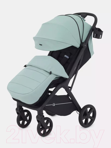 Изображение товара Детская прогулочная коляска Rant Lumos / RA402  (Sage Green)