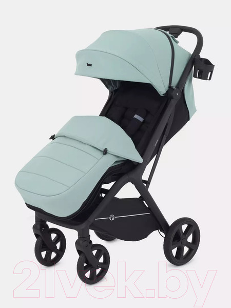 Изображение товара Детская прогулочная коляска Rant Lumos / RA402  (Sage Green)