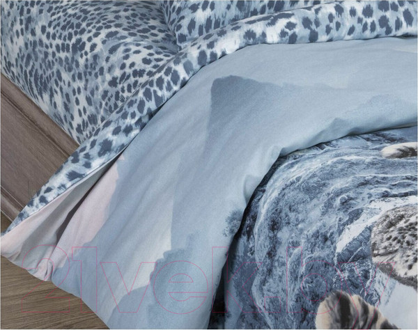 Изображение товара Комплект постельного белья АртПостель Снежный барс 920