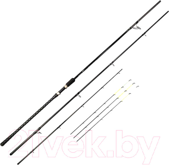 Изображение товара Удилище Feeder Concept Distance Black 130 4.20 / FCDIB130-420
