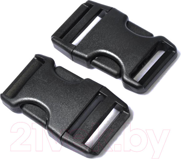 Изображение товара Набор фастексов для рюкзака AceCamp Duraflex / 7043 (2шт)