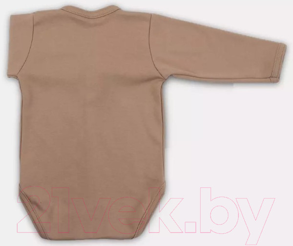 Изображение товара Набор боди для малышей Rant Mosaic / 6775/1 (р.56, бежевый)