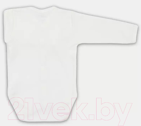 Изображение товара Набор боди для малышей Rant Mosaic / 6475/2 (р.68, зеленый)