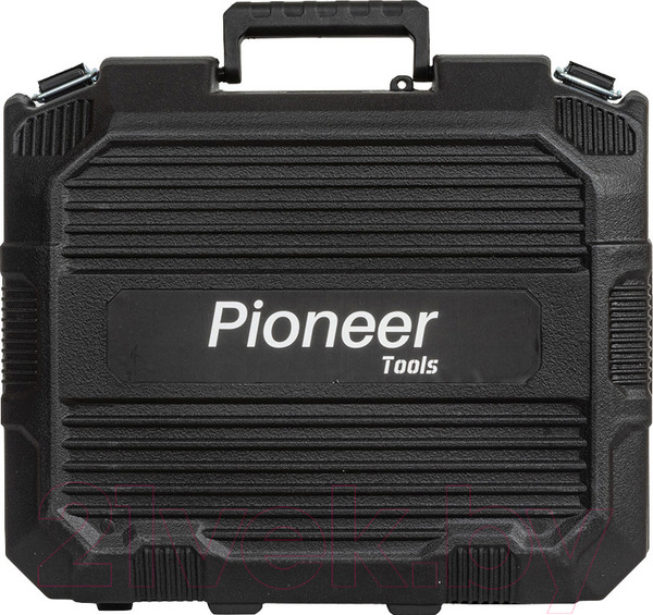 Изображение товара Аккумуляторная дрель-шуруповерт Pioneer CID-E2002CB