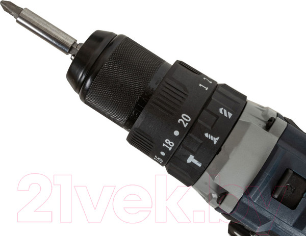 Изображение товара Аккумуляторная дрель-шуруповерт Pioneer CID-E2002CB