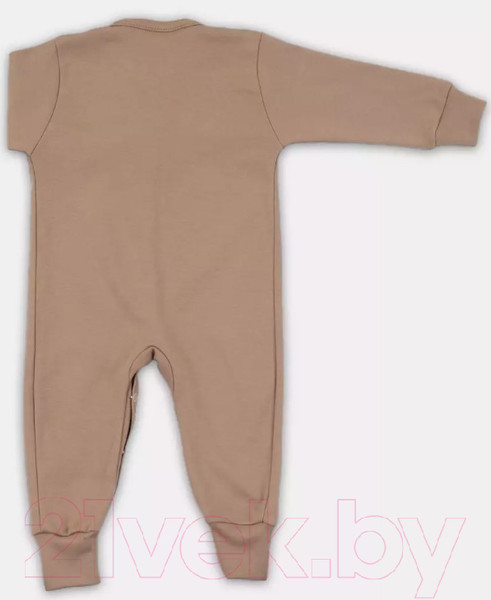 Изображение товара Набор комбинезонов для малышей Rant Mosaic / 1675/1 (р.56, бежевый)