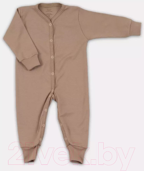 Изображение товара Набор комбинезонов для малышей Rant Mosaic / 1675/1 (р.62, бежевый)