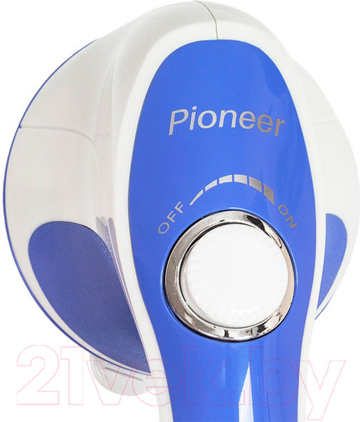 Изображение товара Массажер электронный Pioneer PMH-020 (синий)