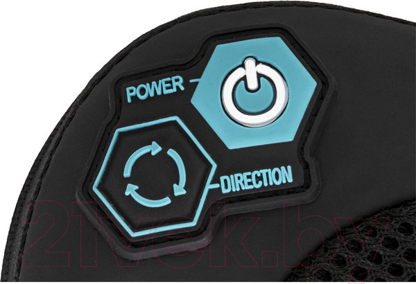 Изображение товара Массажная подушка Pioneer PMP-024 (черный)