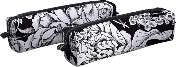 Изображение товара Пенал Erich Krause Mini Flower Sketch / 60424