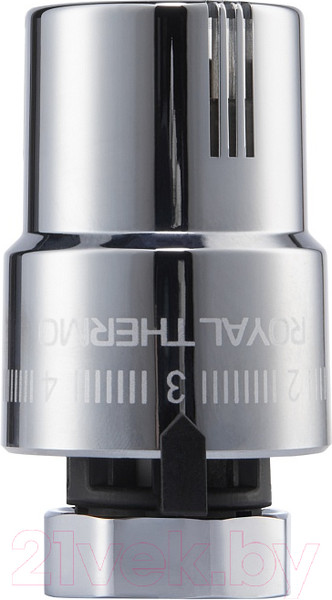 Изображение товара Головка термостатическая Royal Thermo М30x1.5 (хром)