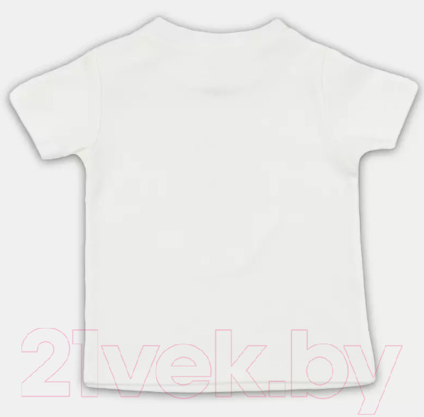 Изображение товара Набор футболок для малышей Rant Mosaic / 4675/1 (р.68, бежевый)