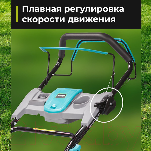 Изображение товара Газонокосилка бензиновая GPT GLM-T4629SA