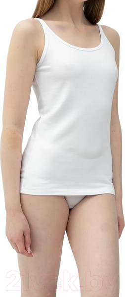 Изображение товара Майка домашняя Chobot 51-0001 / 01 (р.56, белый)