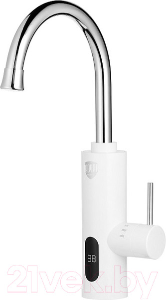 Изображение товара Кран-водонагреватель Royal Thermo QuickTap (белый)