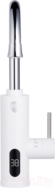 Изображение товара Кран-водонагреватель Royal Thermo QuickTap (белый)