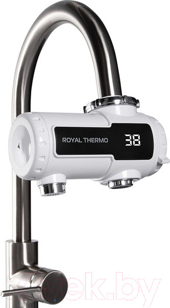 Изображение товара Проточный водонагреватель Royal Thermo UniTap Mini