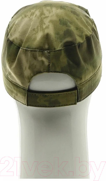 Изображение товара Бейсболка для охоты и рыбалки Huntsman Охотника Малахит Смесовая Рип-Стоп  (р-р 58-60)