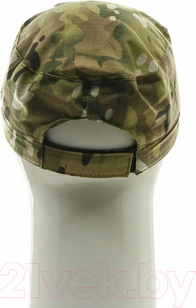 Изображение товара Бейсболка для охоты и рыбалки Huntsman Охотника Мультикам Смесовая Рип-Стоп (р-р 58-60)