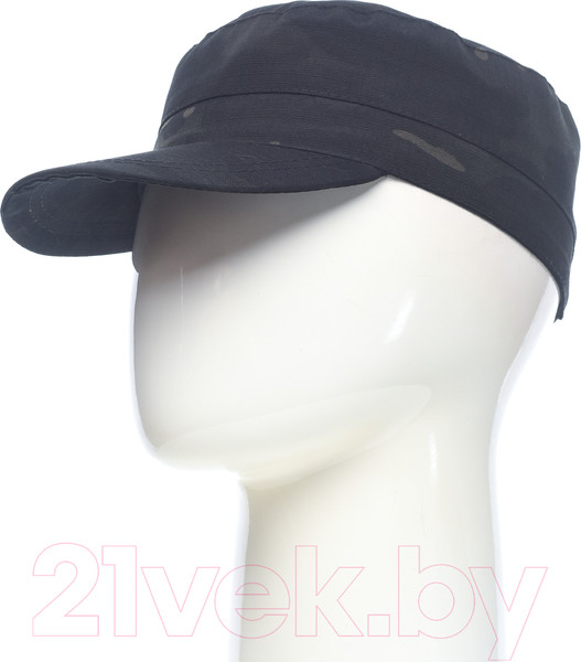 Изображение товара Бейсболка для охоты и рыбалки Huntsman Охотника Мультикам Смесовая Рип-Стоп  (р-р 58-60, черный)