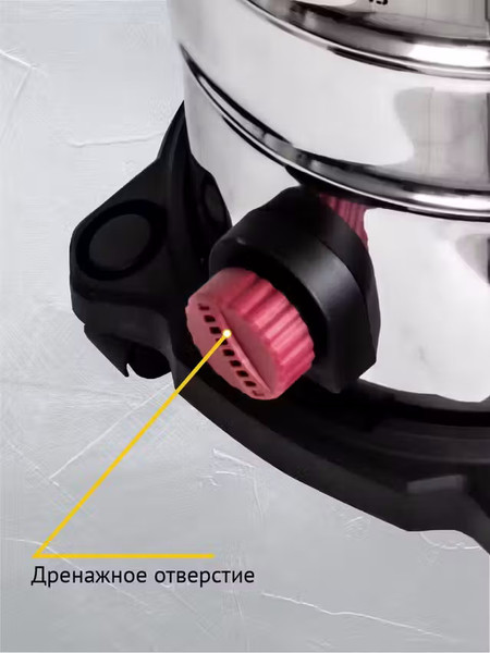 Изображение товара Профессиональный пылесос Pioneer VC299C