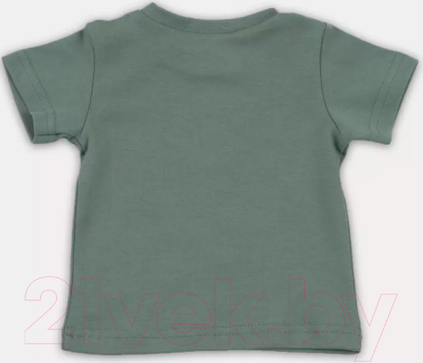 Изображение товара Набор футболок для малышей Rant Mosaic / 4675/2  (р.86, зеленый)