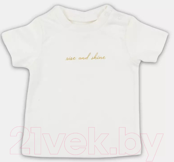 Изображение товара Набор футболок для малышей Rant Mosaic / 4675/2  (р.86, зеленый)