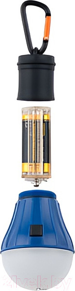 Изображение товара Фонарь AceCamp 10286 (синий)
