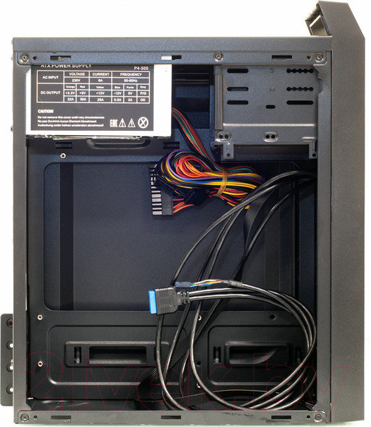 Изображение товара Корпус для компьютера SuperPower M1 500Вт