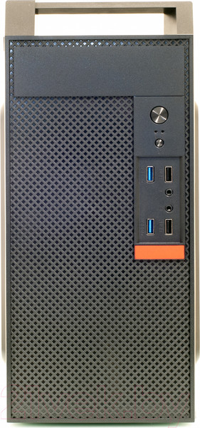 Изображение товара Корпус для компьютера SuperPower M1 500Вт