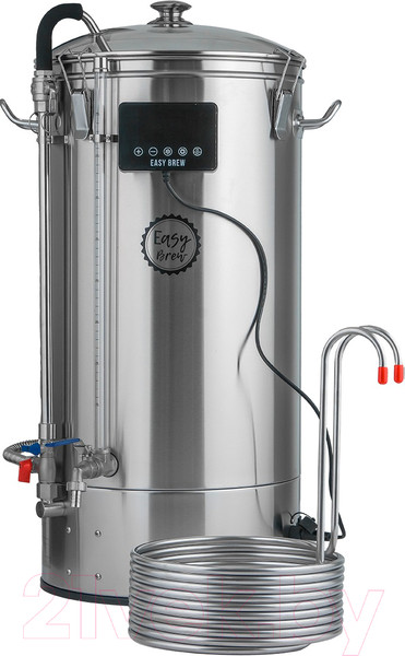 Изображение товара Пивоварня Easy Brew 50 Автоматическая (с Wi-fi, с замками, с чиллером)