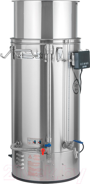 Изображение товара Пивоварня Easy Brew 50 Автоматическая (с Wi-fi, с замками, с чиллером)