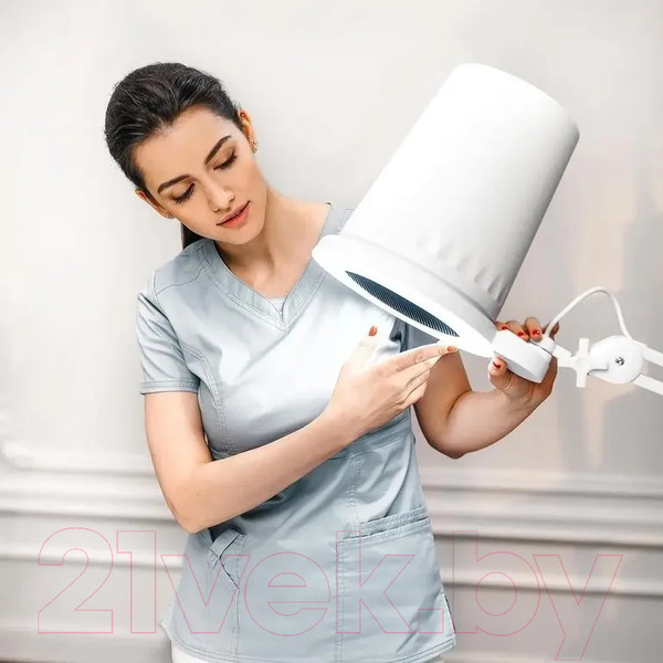Изображение товара Вытяжка маникюрная 4BLANC Alize