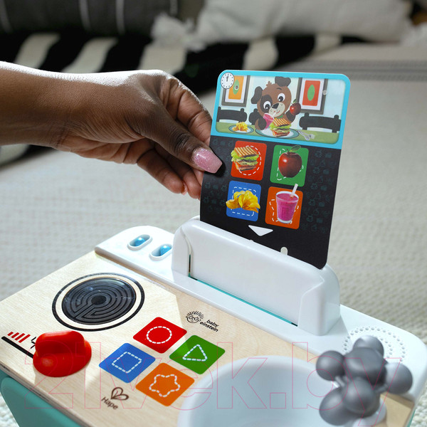 Изображение товара Кухонная плита игрушечная Hape Учусь готовить / 12933_HP
