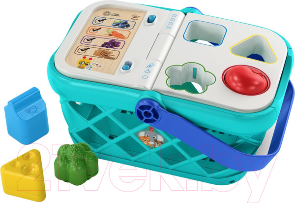 Изображение товара Сортер Hape Для покупок / 16659_HP
